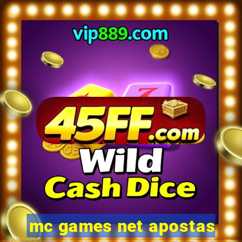 mc games net apostas